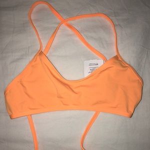 Jolyn swim top! NWT SZ large